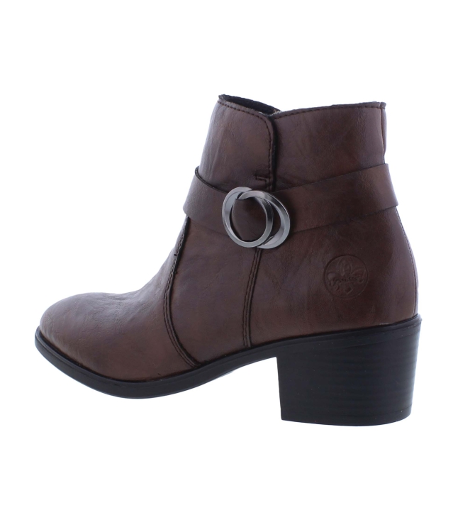 Rieker 73975 bruin