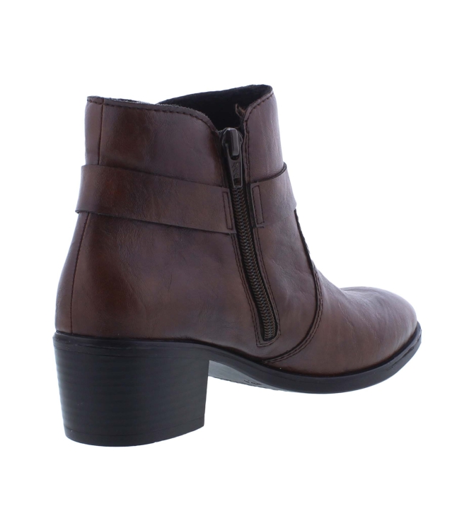 Rieker 73975 bruin