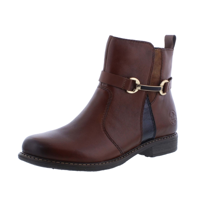Rieker 74856 bruin
