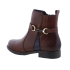 Rieker 74856 bruin
