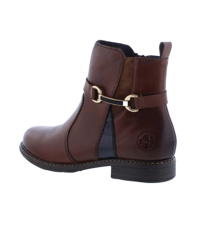 Rieker 74856 bruin