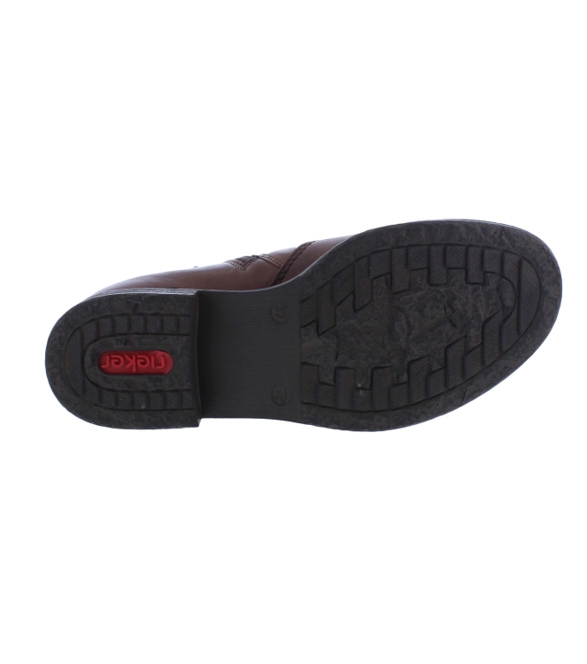 Rieker 74856 bruin