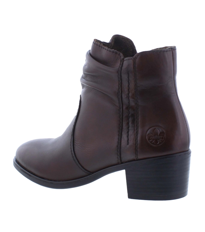 Rieker 73953-27 bruin
