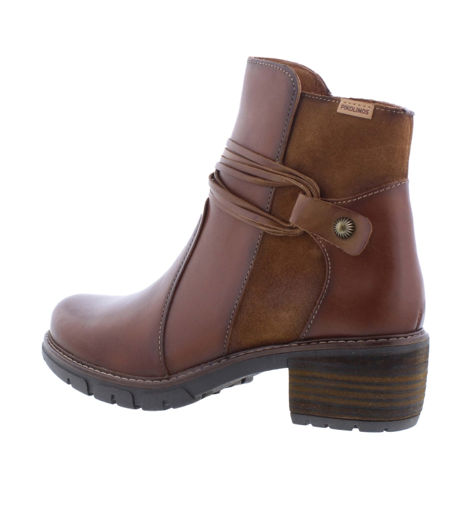 Pikolinos San Sebastia W1T-8906C2 bruin
