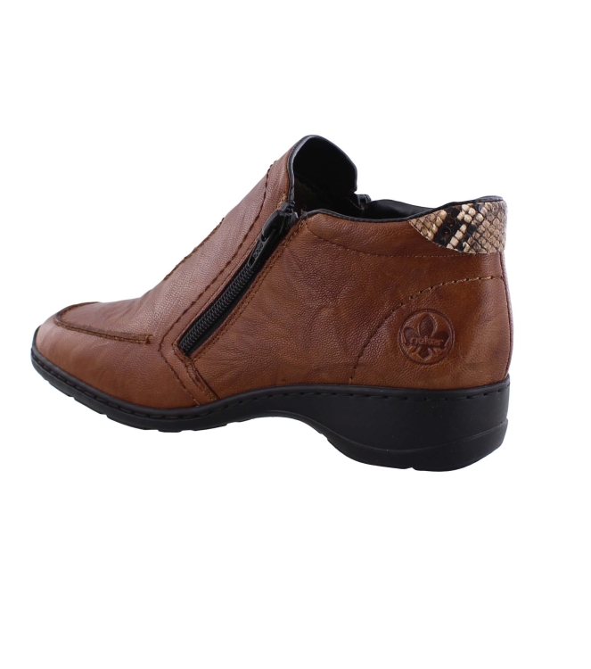 Rieker 58386 bruin