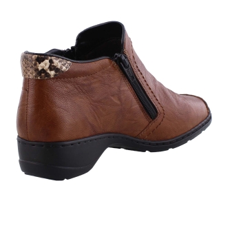 Rieker 58386 bruin