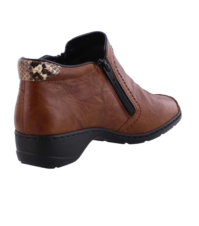 Rieker 58386 bruin