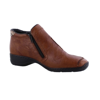 Rieker 58386 bruin