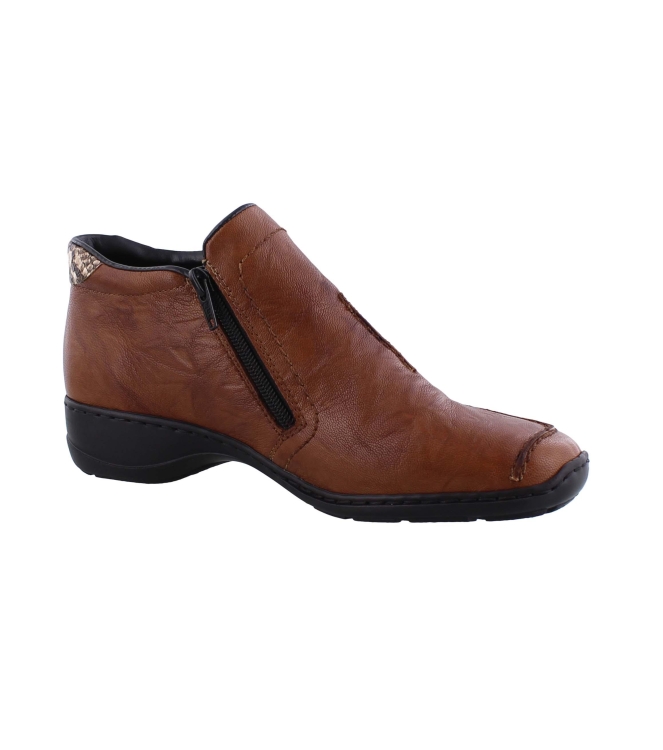 Rieker 58386 bruin