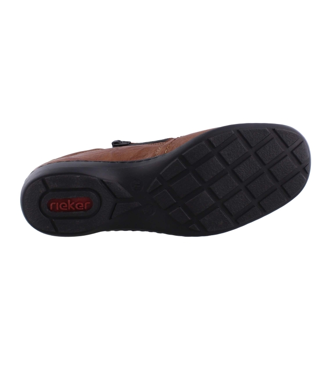 Rieker 58386 bruin