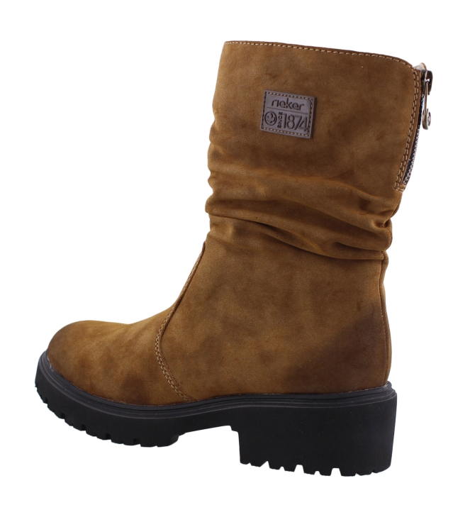 Rieker 76062 bruin
