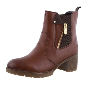 Rieker 77550 bruin