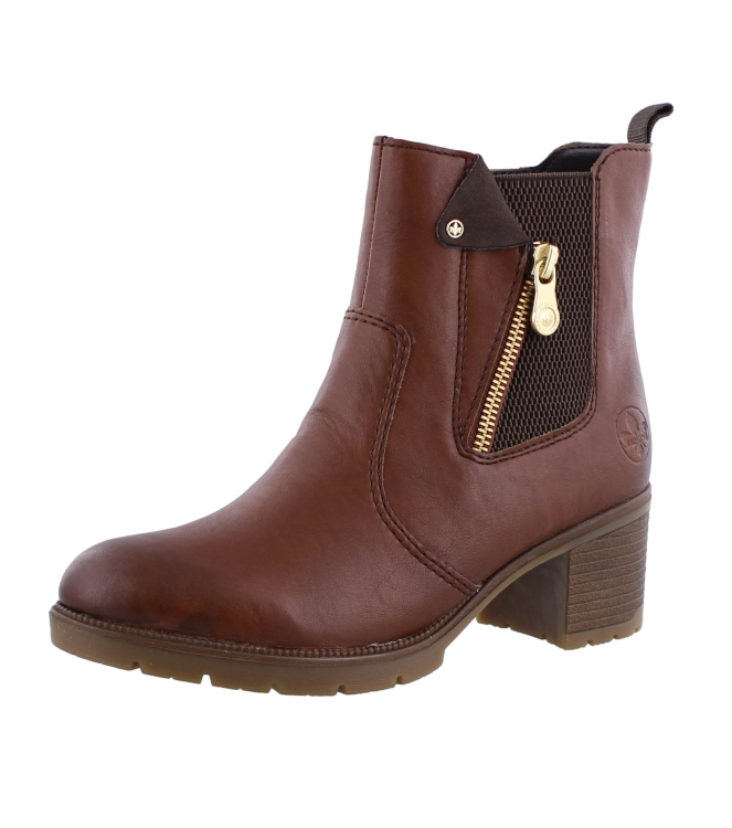 Rieker 77550 bruin