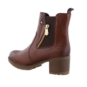 Rieker 77550 bruin
