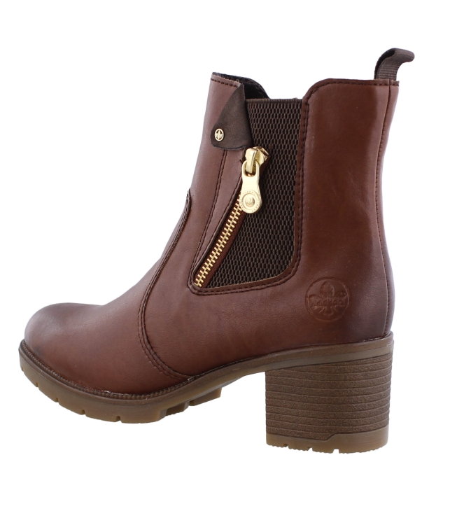 Rieker 77550 bruin