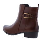 Caprice 9-25306-47 cognac