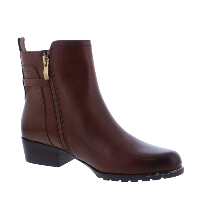 Caprice 9-25306-47 cognac