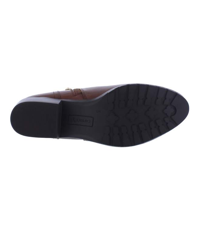 Caprice 9-25306-47 cognac