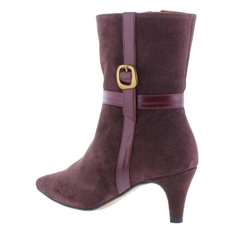 ANGEL ALARCON 25602-592B Florine bordo