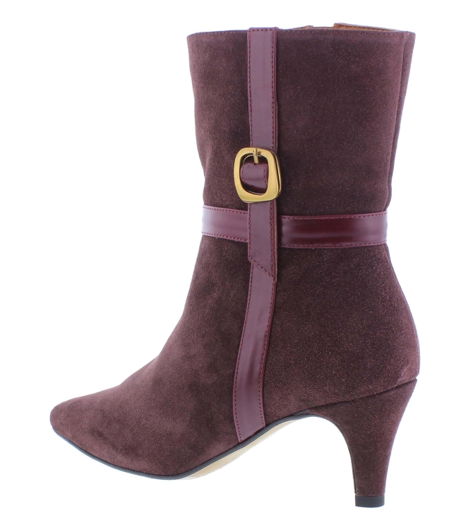 ANGEL ALARCON 25602-592B Florine bordo