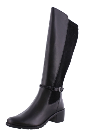 Caprice 9-25600-43 zwart