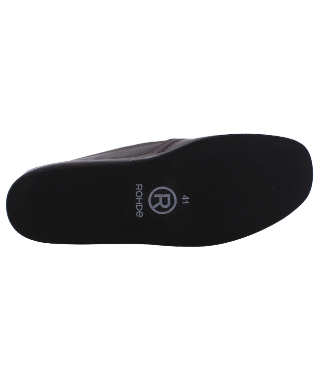 Rohde 6402 donker bruin