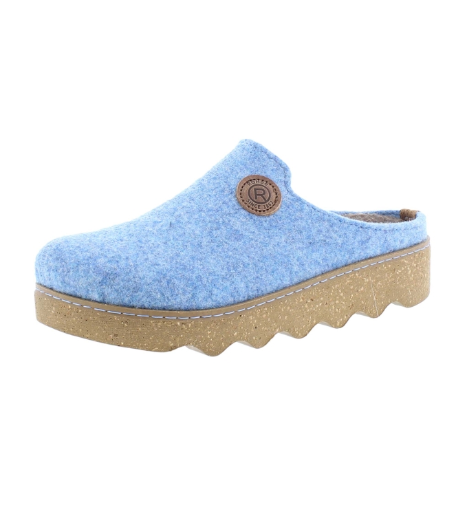 Rohde 6120 blauw