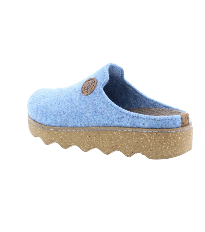 Rohde 6120 blauw