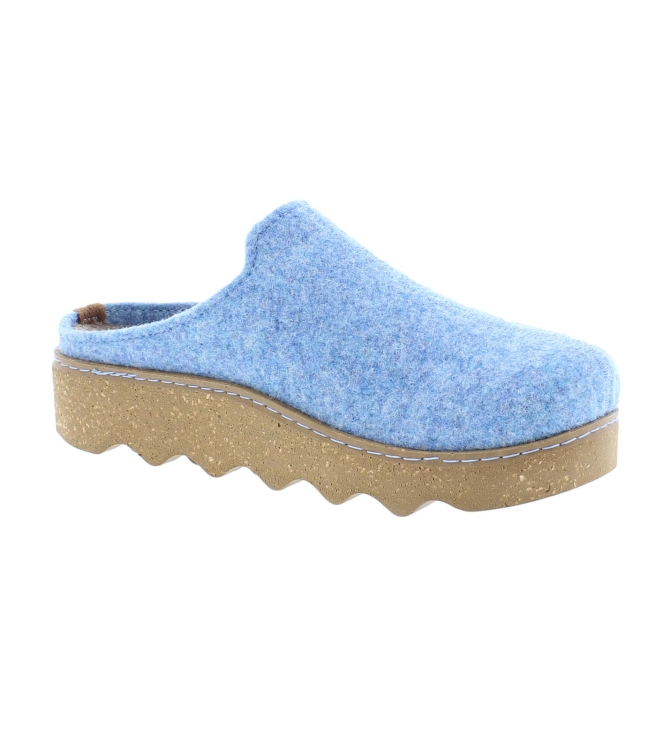 Rohde 6120 blauw