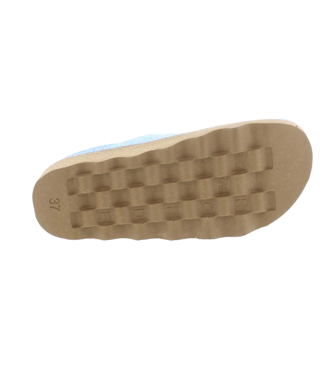 Rohde 6120 blauw