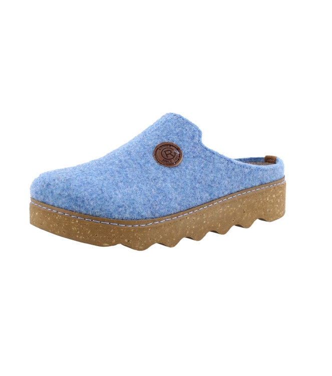 Rohde 6120 blauw