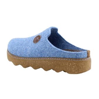 Rohde 6120 blauw