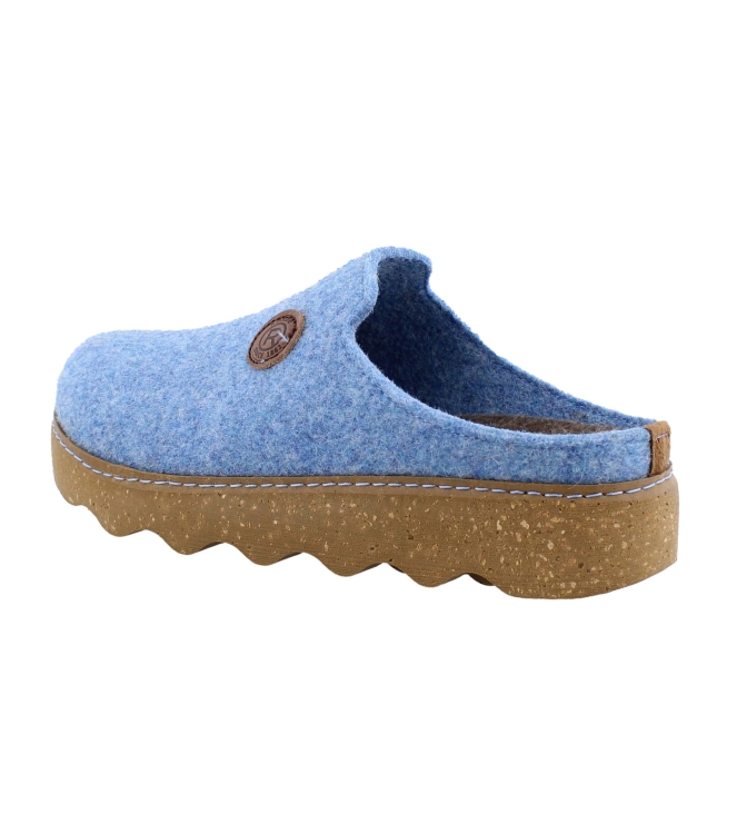 Rohde 6120 blauw