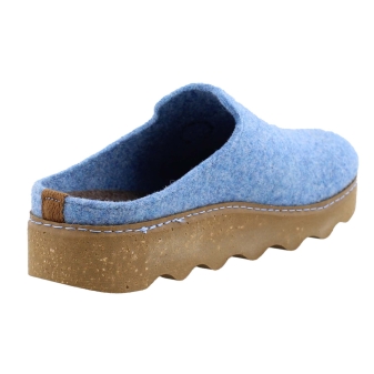 Rohde 6120 blauw