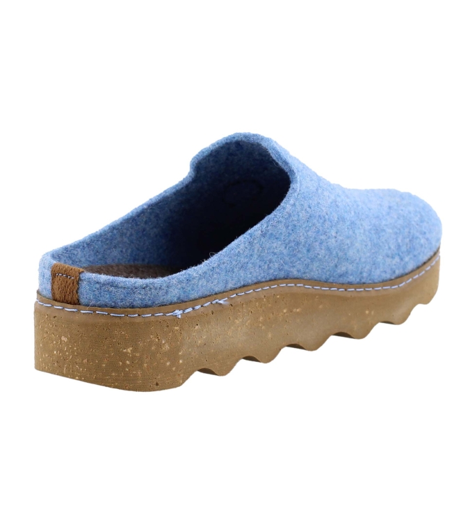 Rohde 6120 blauw