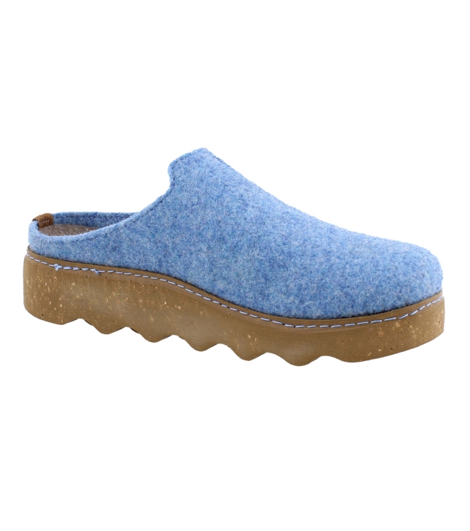 Rohde 6120 blauw