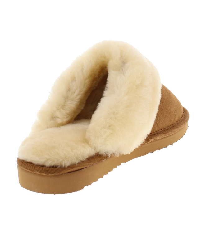 Warmbat FLS3210 cognac