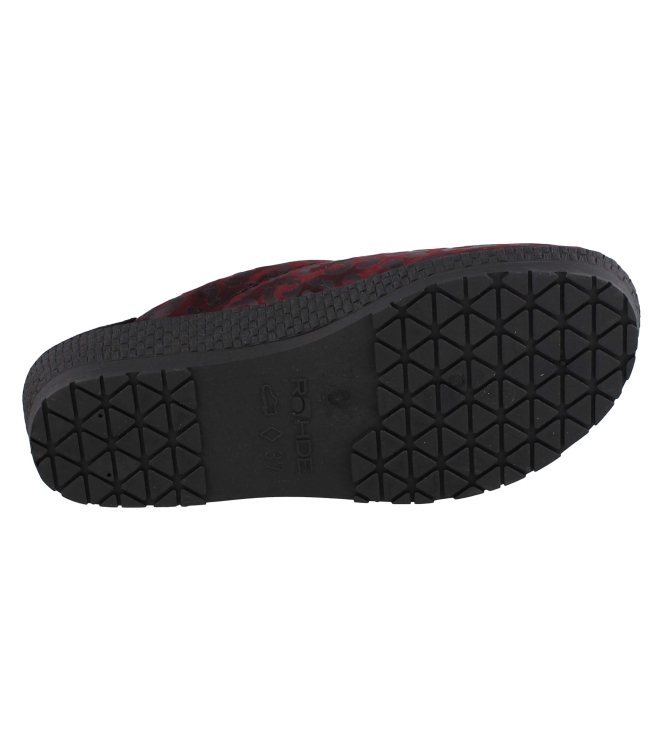 Rohde 2294 rood