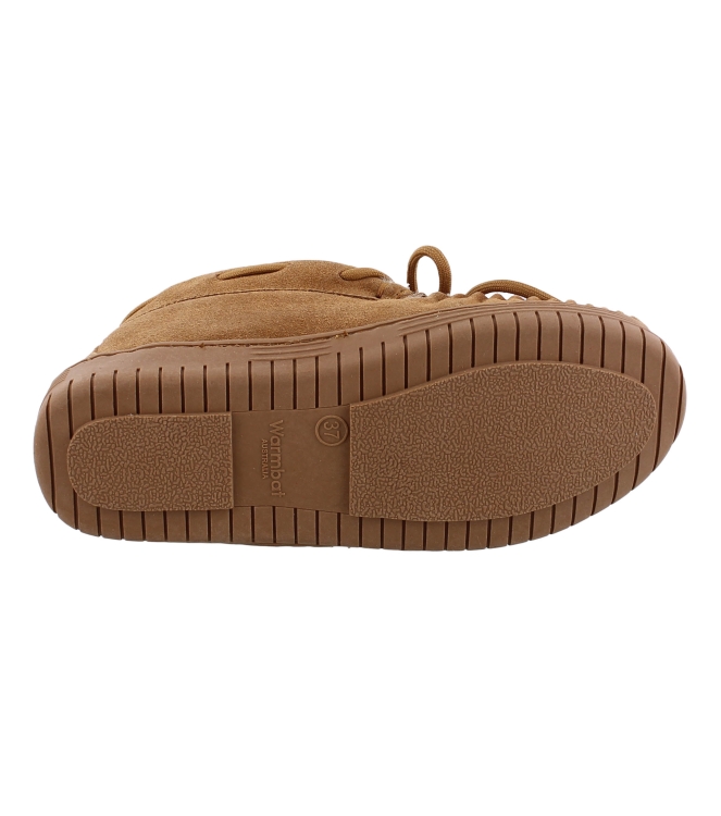 Warmbat BNY341025 cognac