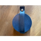 LXRY Leather 011 Onderzetter rond 8 stuks geen kleurvariant