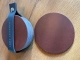 LXRY Leather 011 Onderzetter rond 8 stuks geen kleurvariant