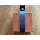 LXRY Leather 0012 Onderzetter vierkant 8 st geen kleurvariant