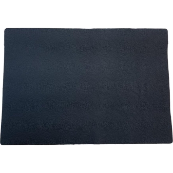 Xapron Xapron placemat 4 stuks Bovine zwart
