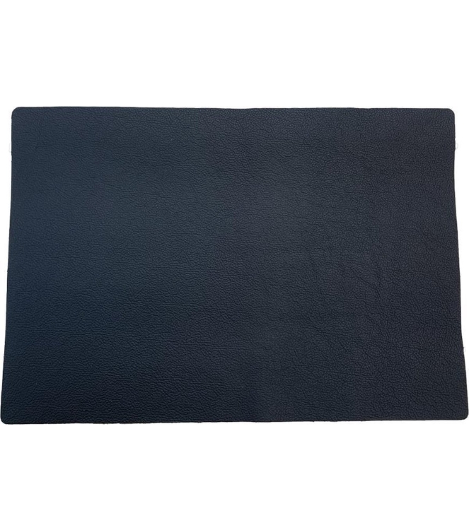 Xapron Xapron placemat 4 stuks Bovine zwart