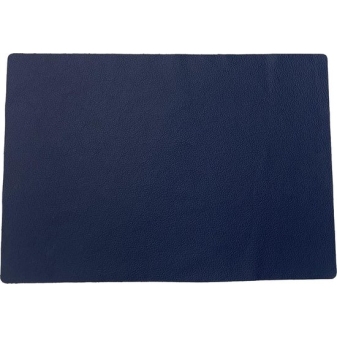 Xapron Xapron placemat 4 stuks Bovine blauw