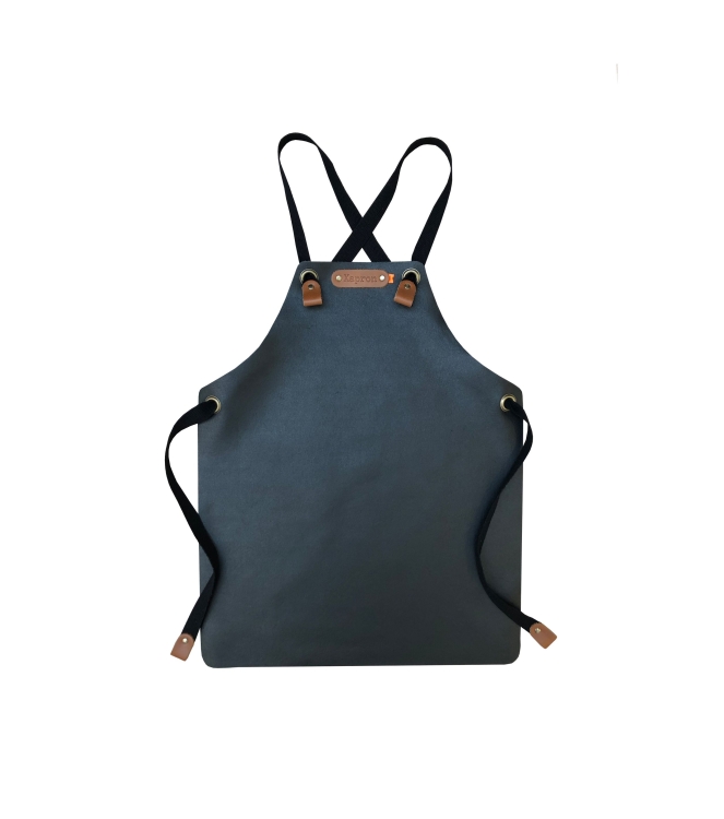 Xapron Kids Apron zwart