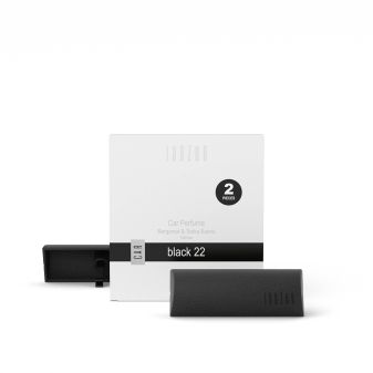 Janzen Car Perfume  22 zwart