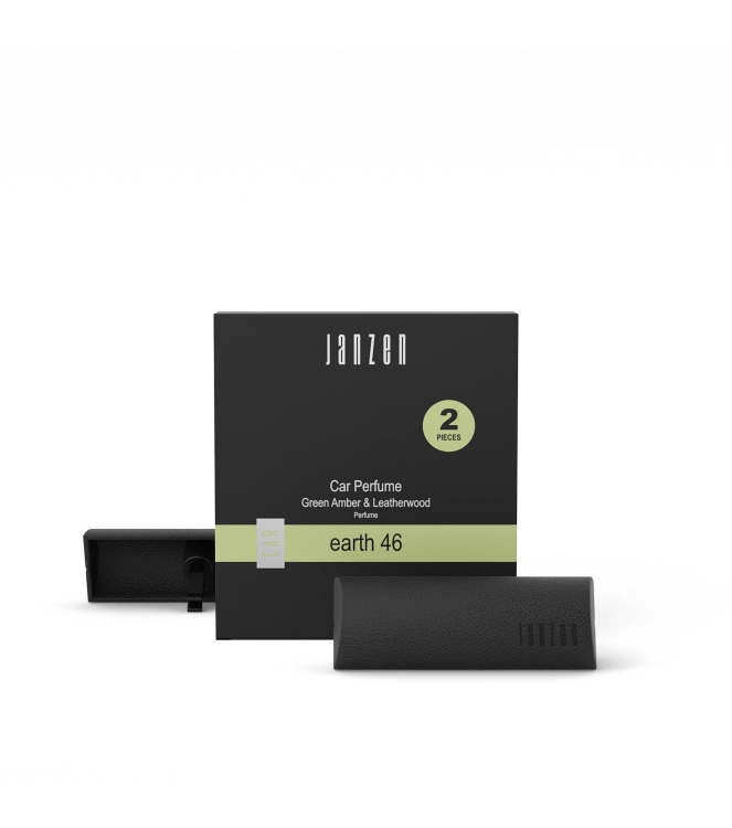 Janzen Car perfume 46 groen
