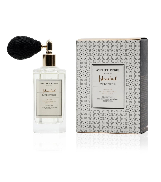 Atelier Rebul Istanbul Eau De Parfum 50ml brons