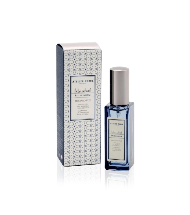 Atelier Rebul Bosphorus Eau de Parfum 12ml zilver